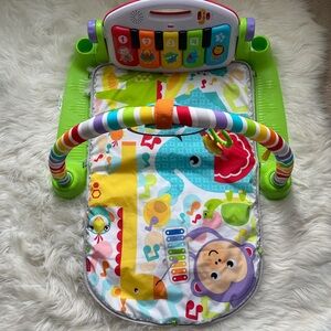 Fisher-Price Colorful Baby Activity Gym